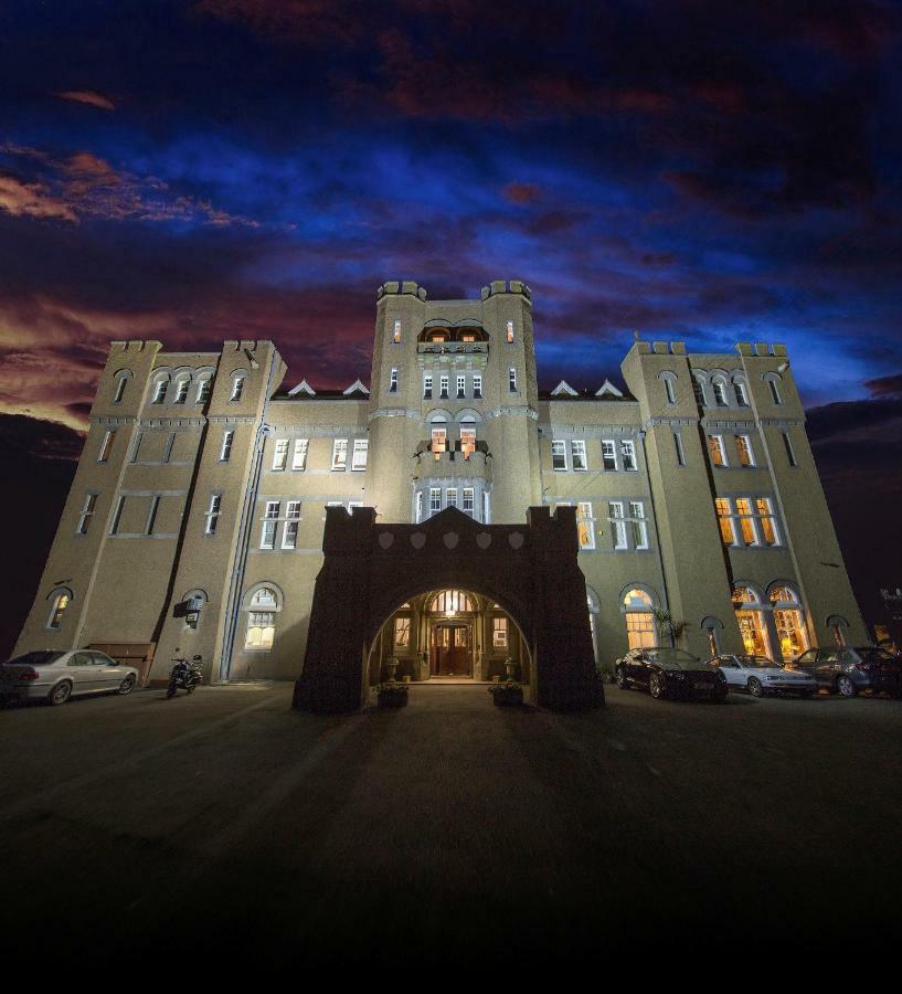 Camelot Castle Hotel Tintagel Esterno foto