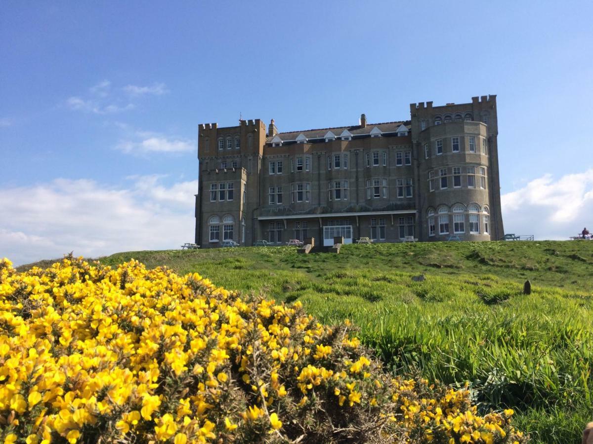 Camelot Castle Hotel Tintagel Esterno foto